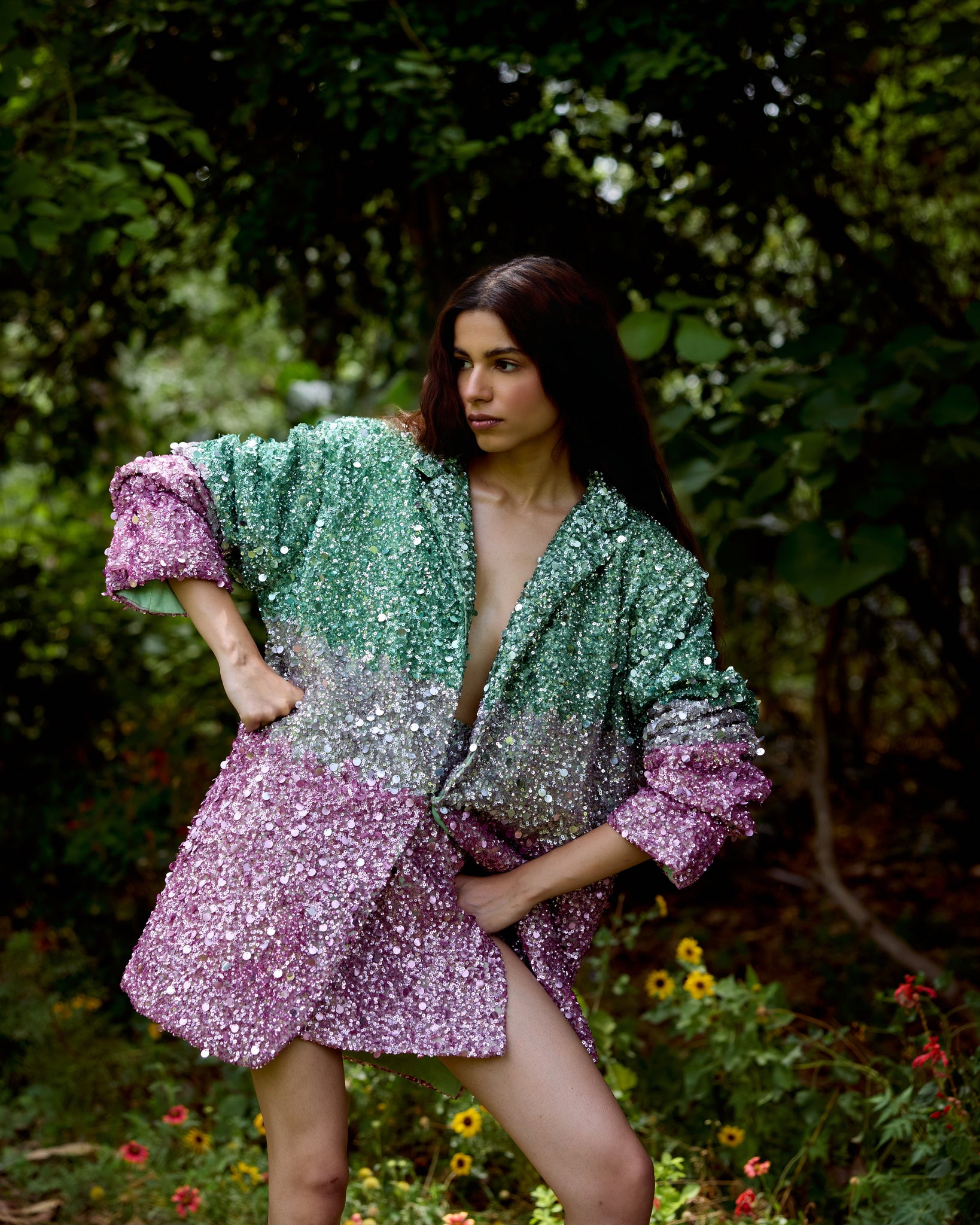 glimmer girl