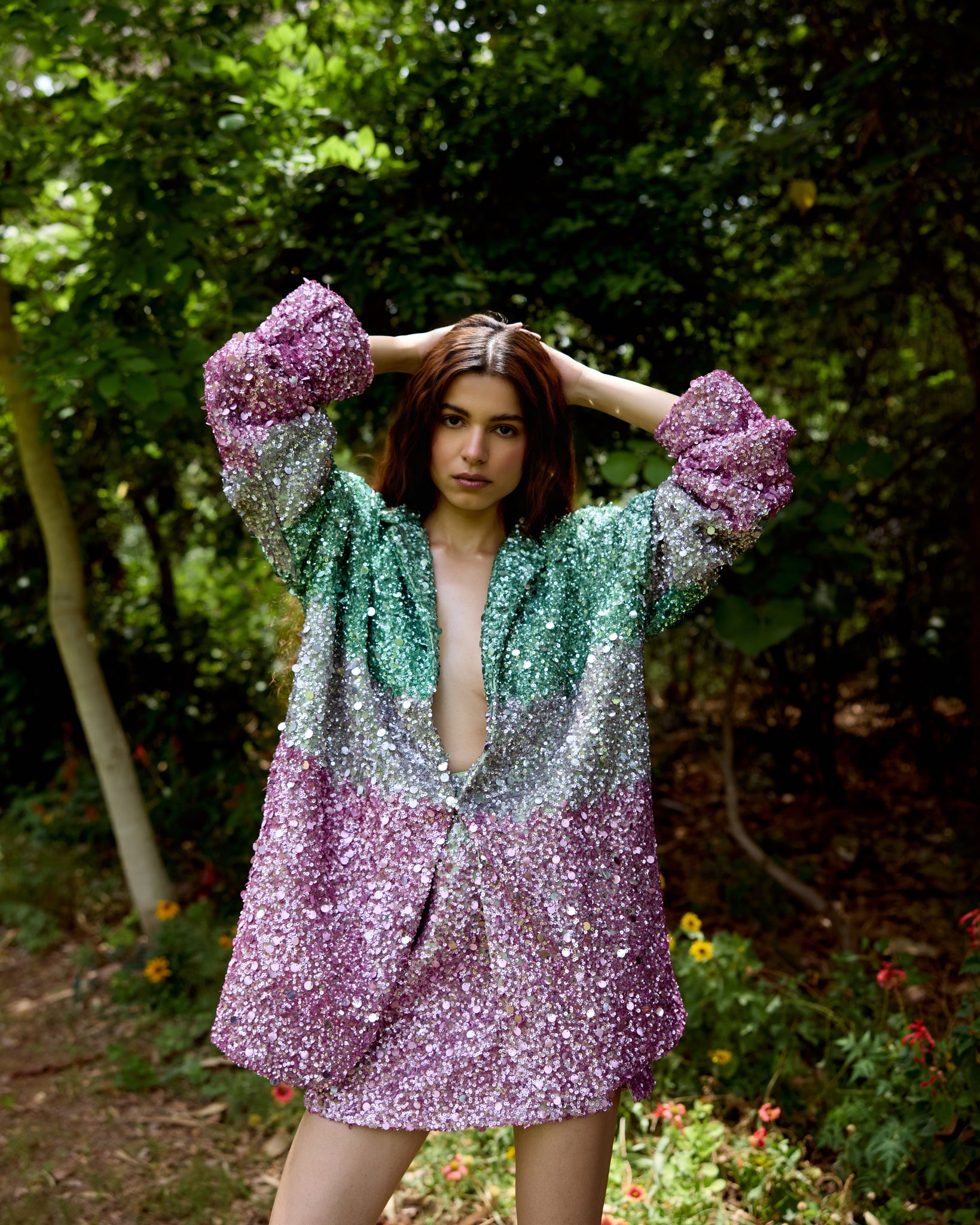 glimmer girl