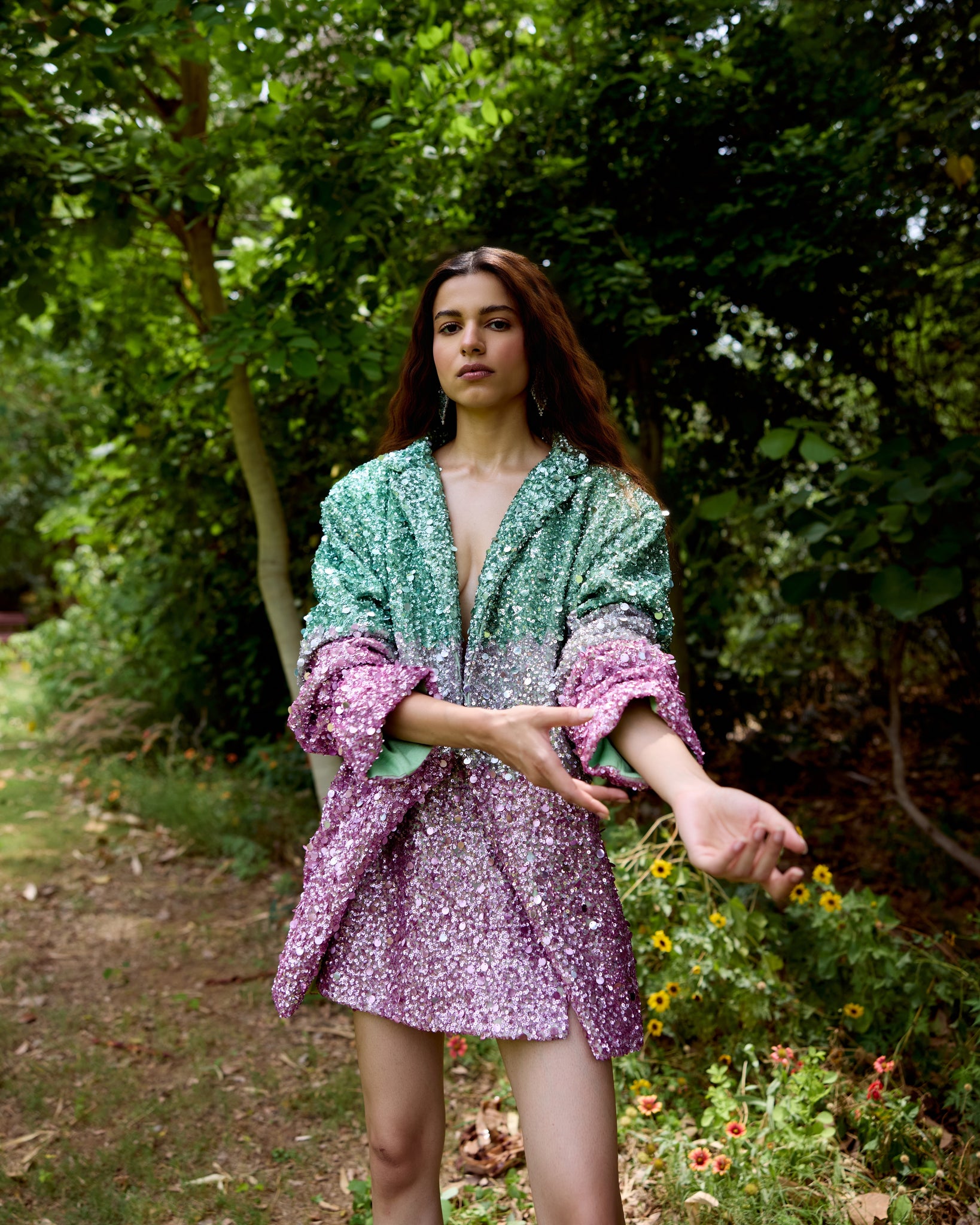 glimmer girl