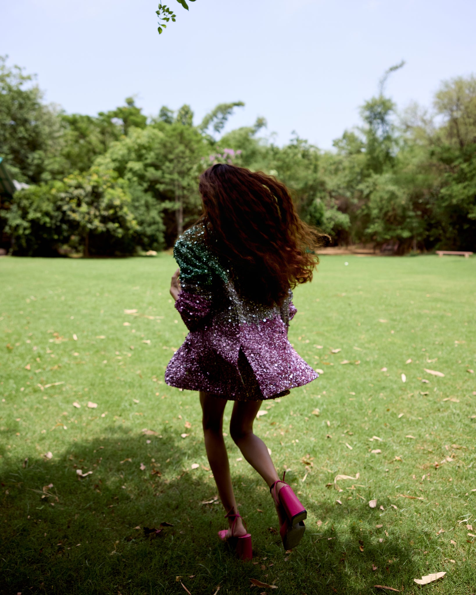 glimmer girl