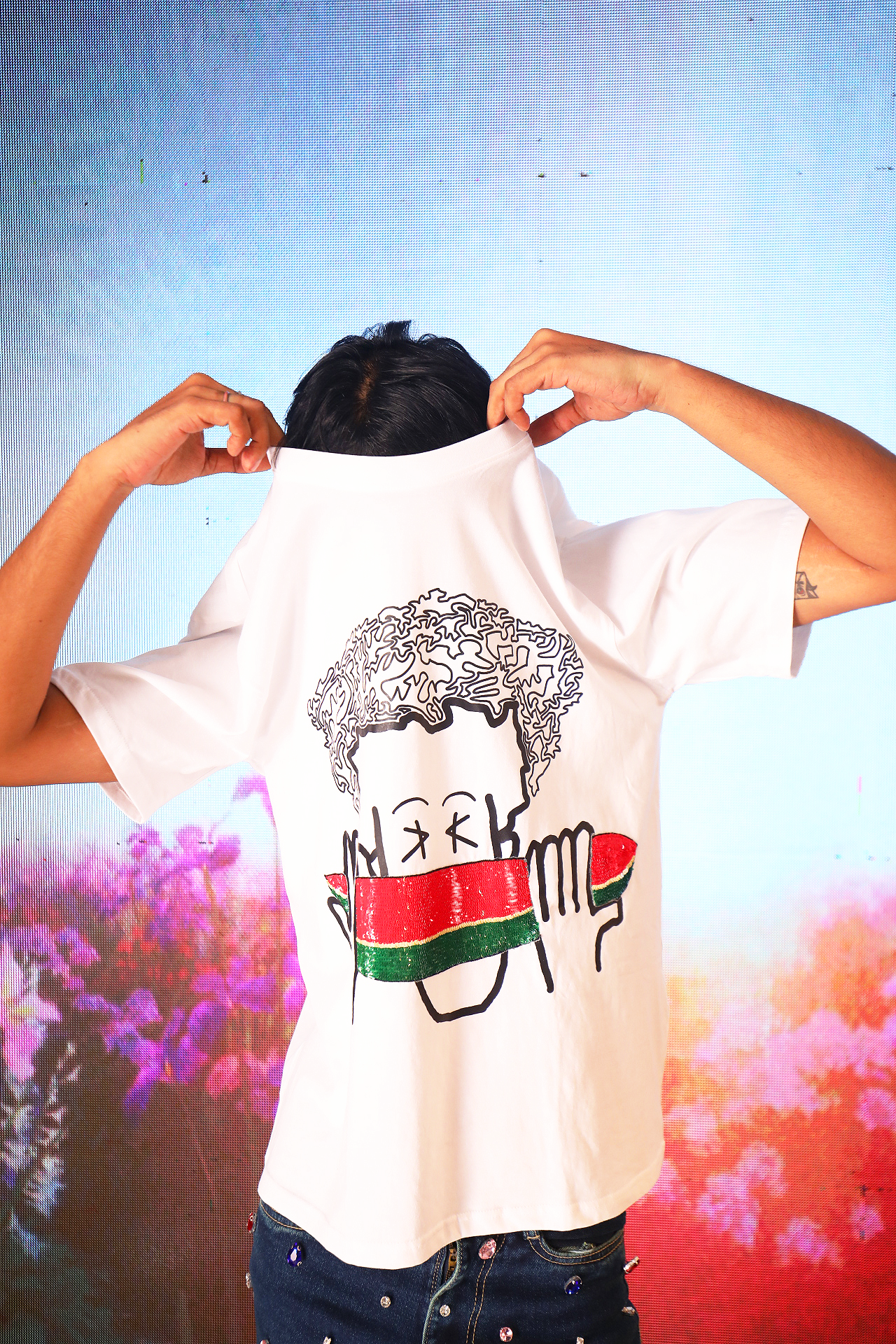 SugarHigh Tee
