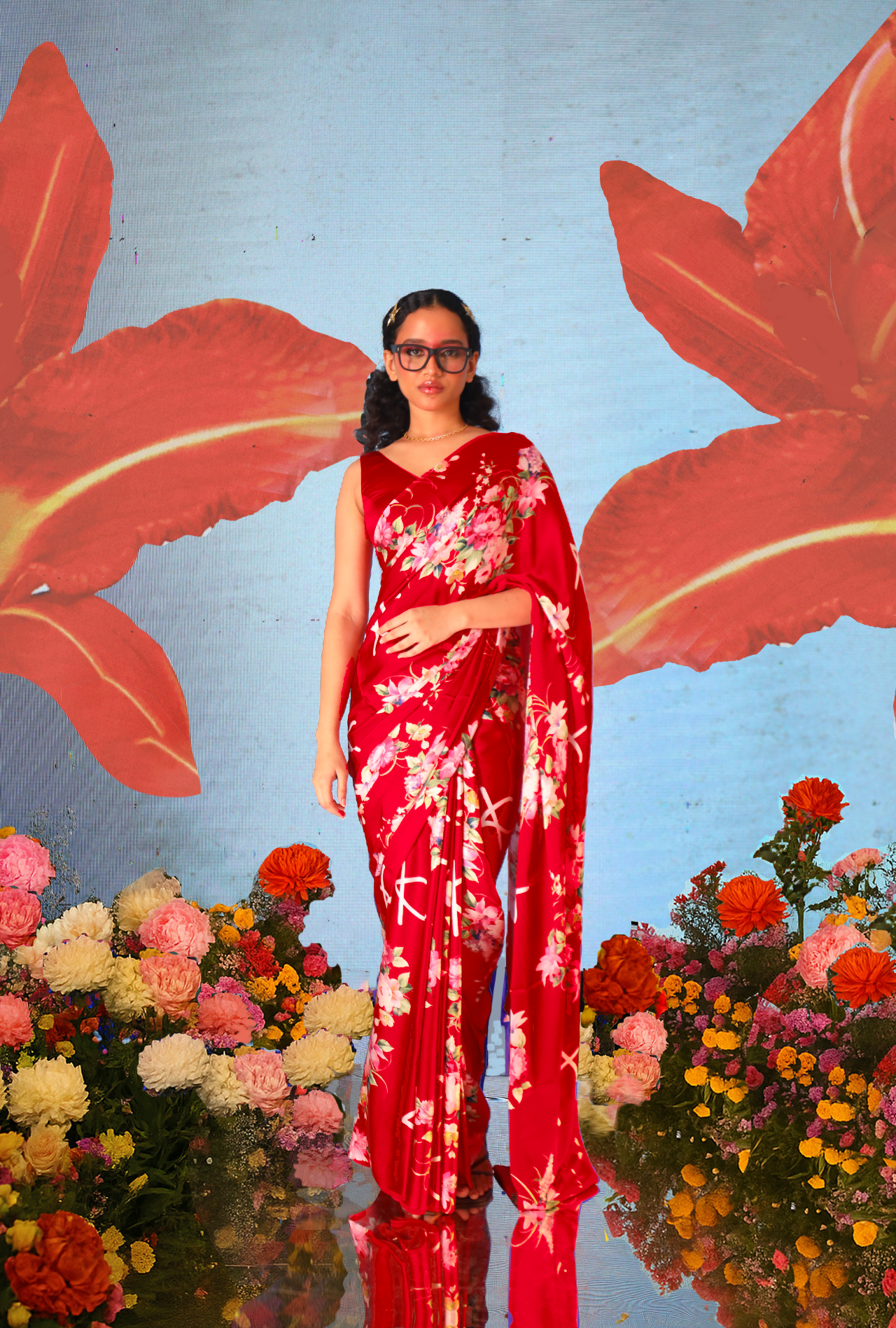 KSARGOTH Saree