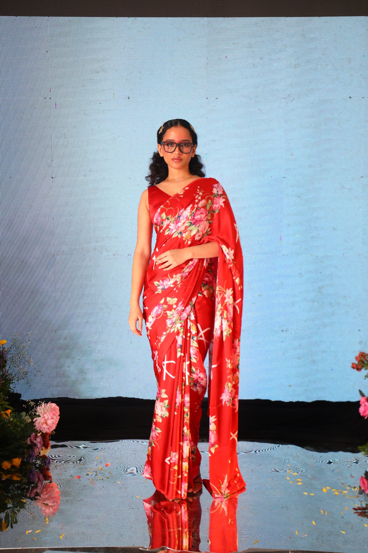 KSARGOTH Saree