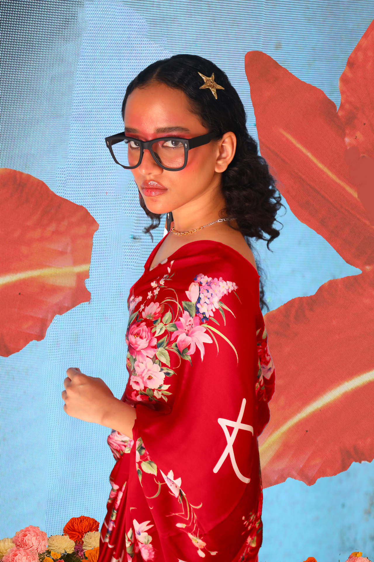 KSARGOTH Saree