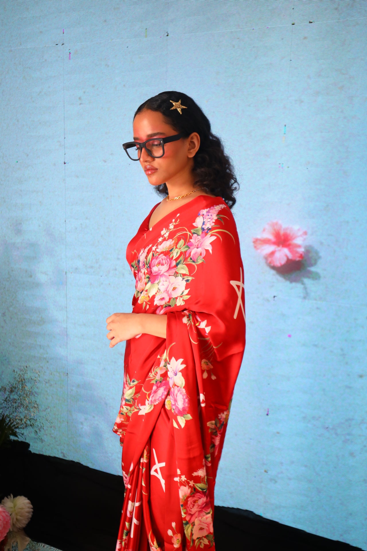 KSARGOTH Saree