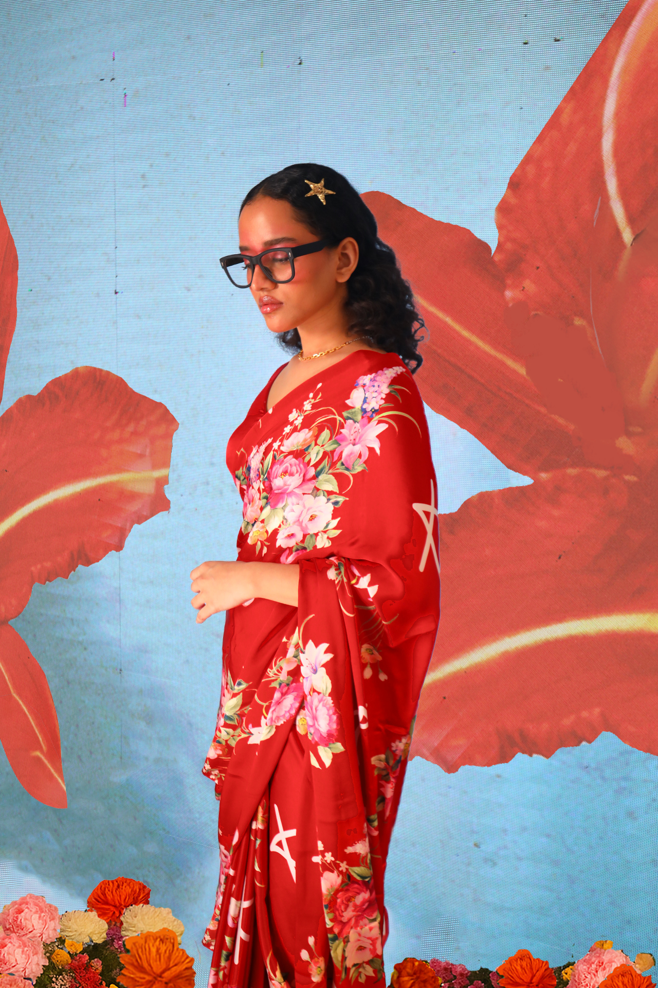 KSARGOTH Saree