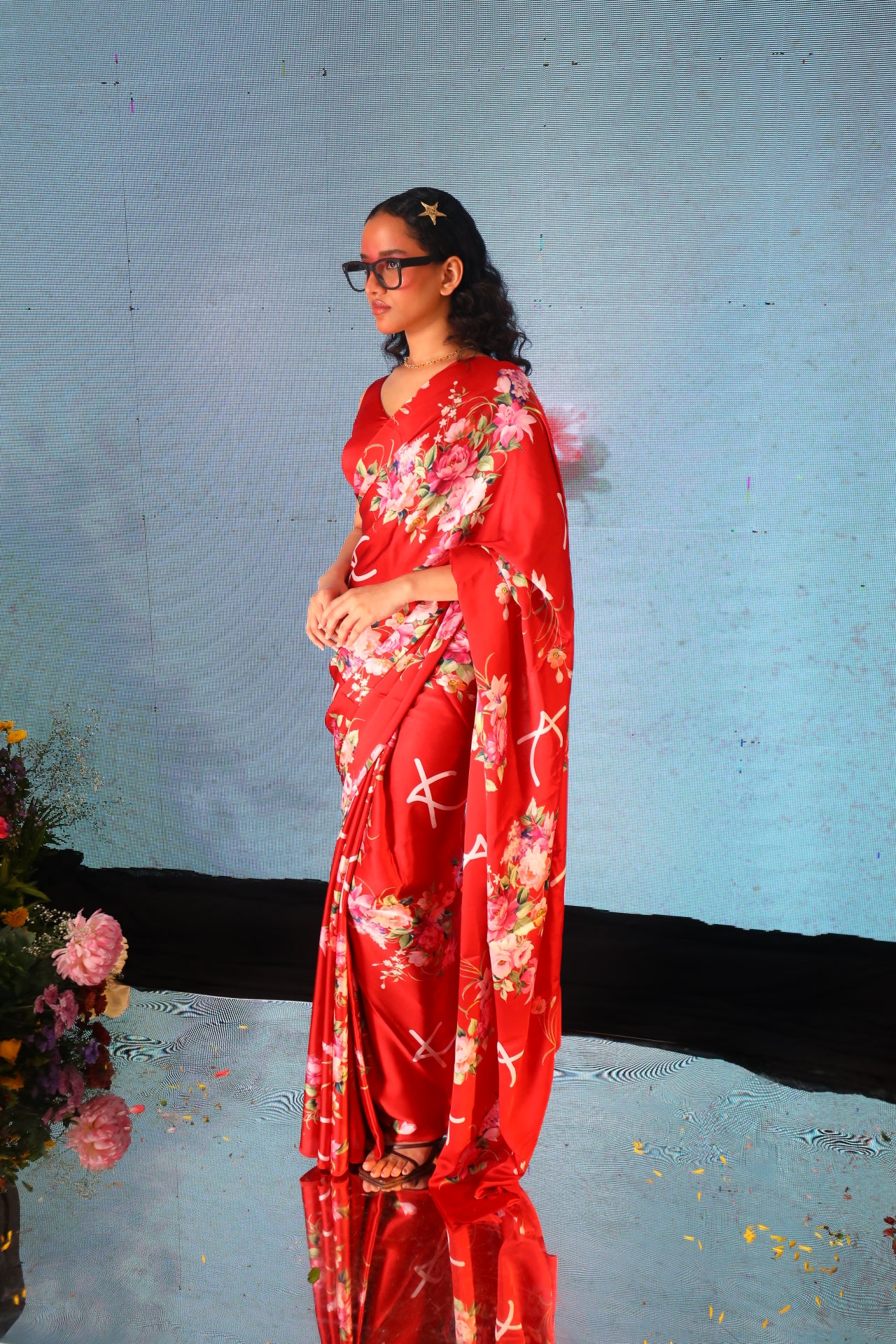 KSARGOTH Saree