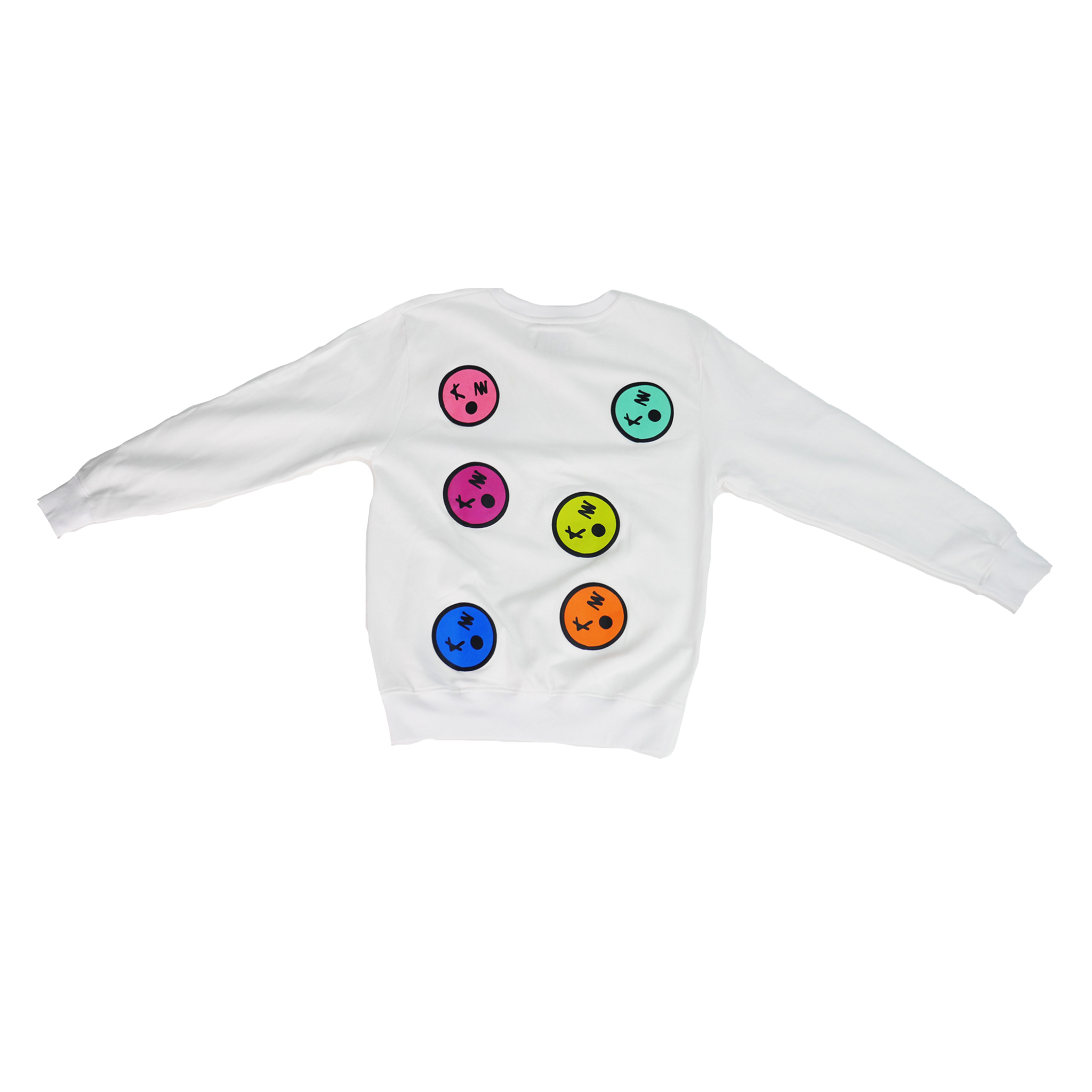 Scattered Smiles Crewneck