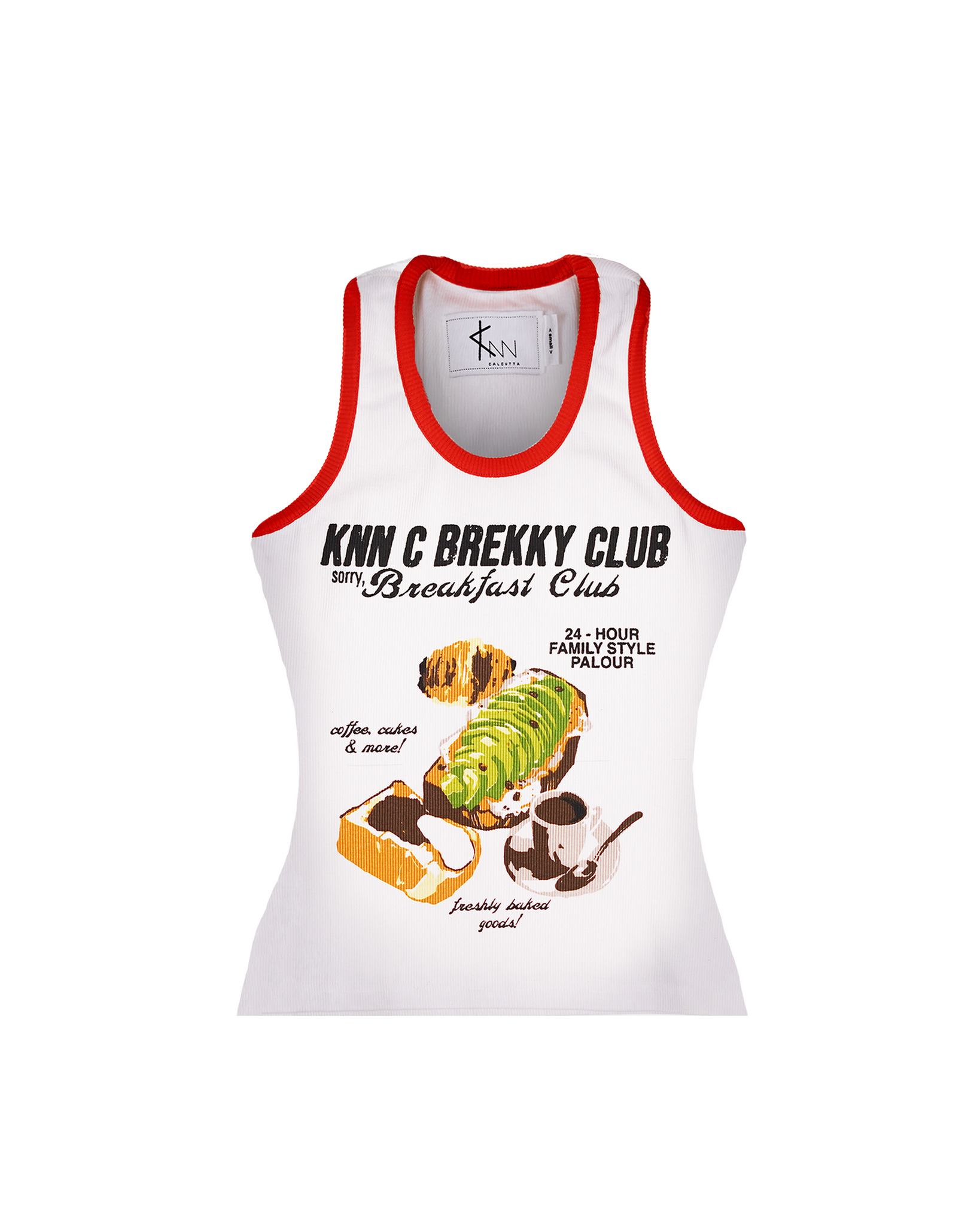 BREKKY CLUB TANK