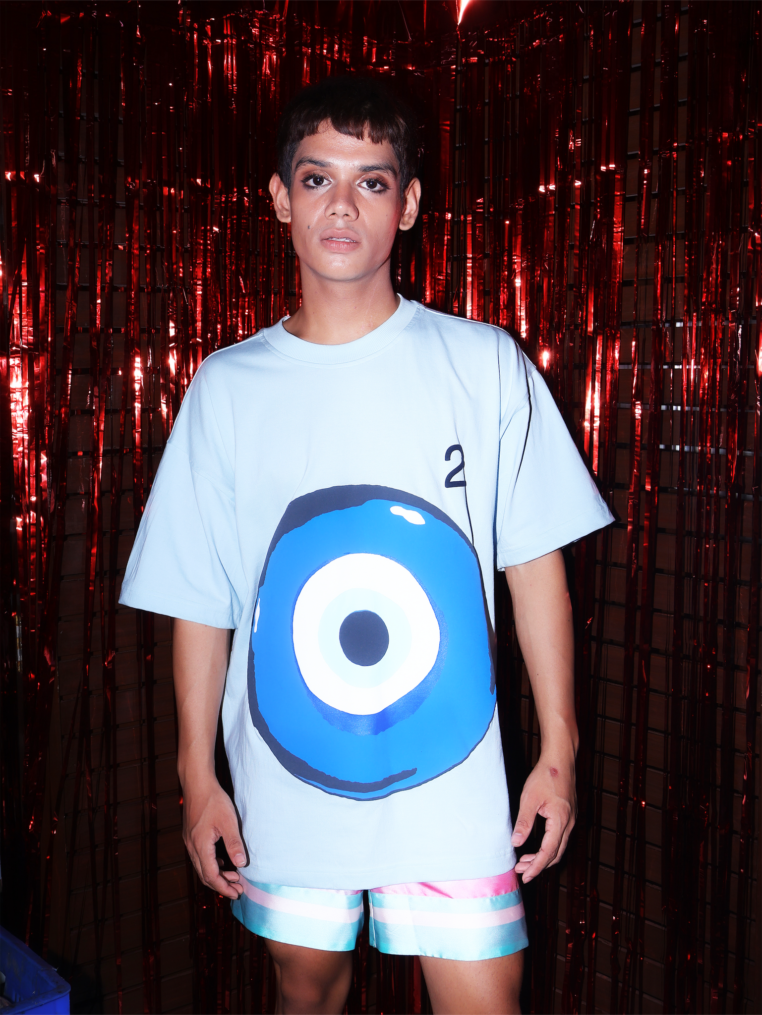 blu blu tee