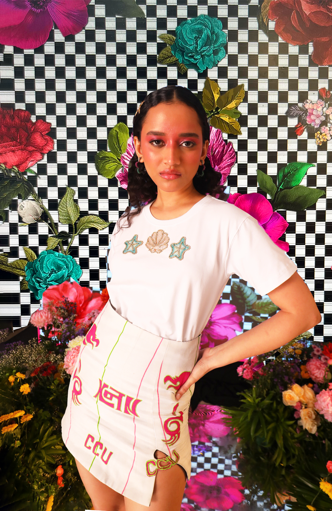 She Sells Seashells BB Tee