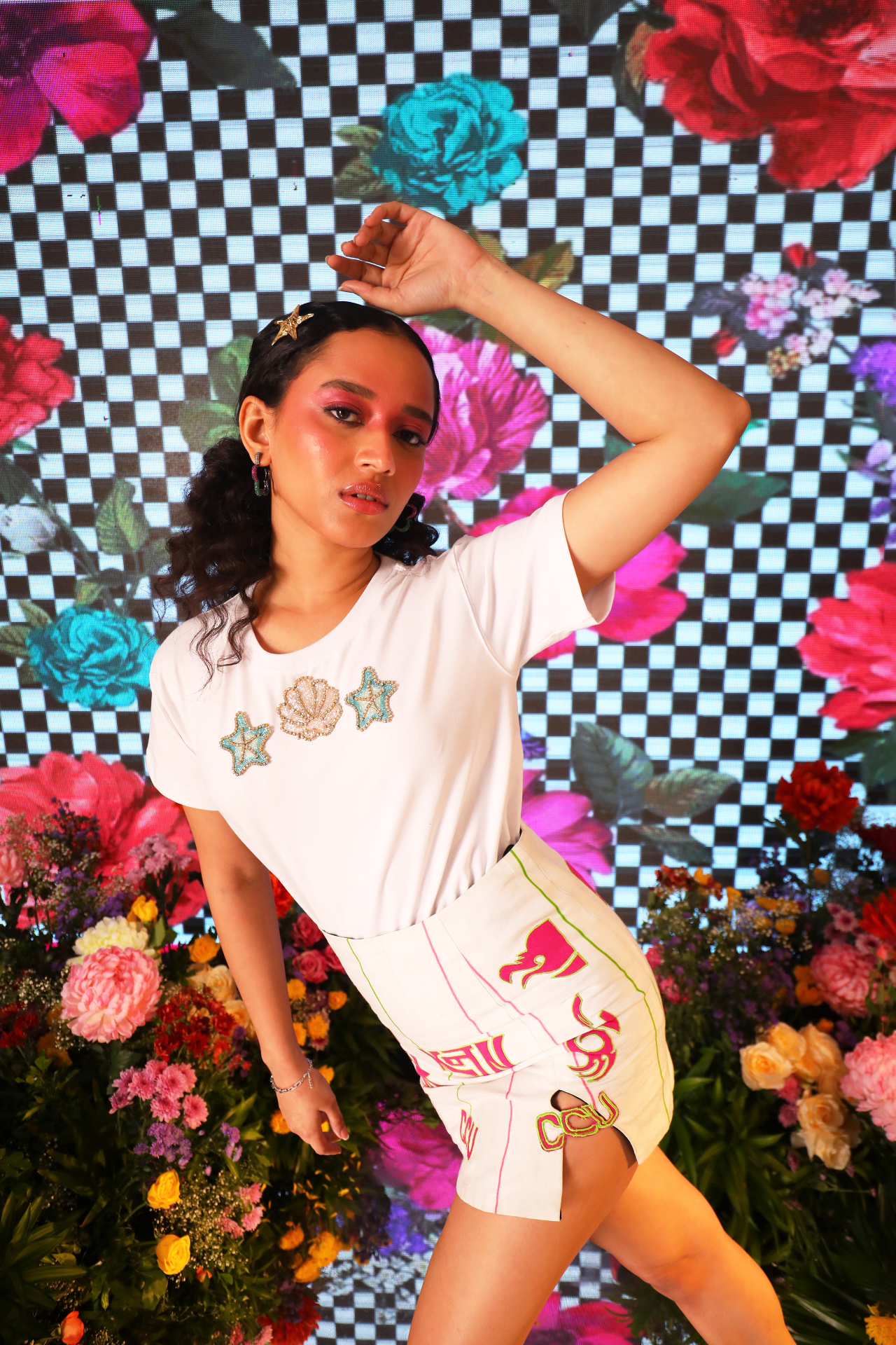 She Sells Seashells BB Tee