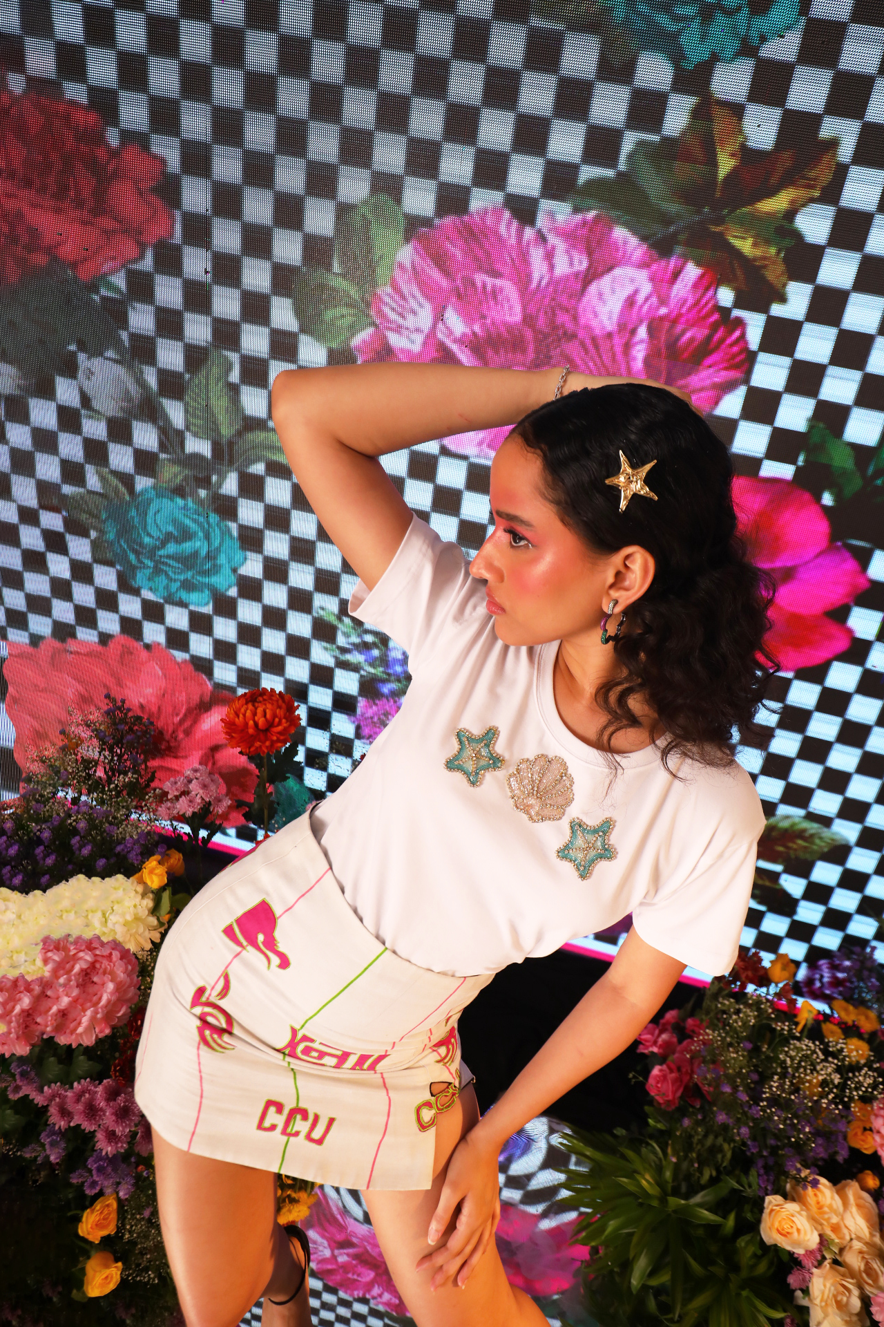 She Sells Seashells BB Tee
