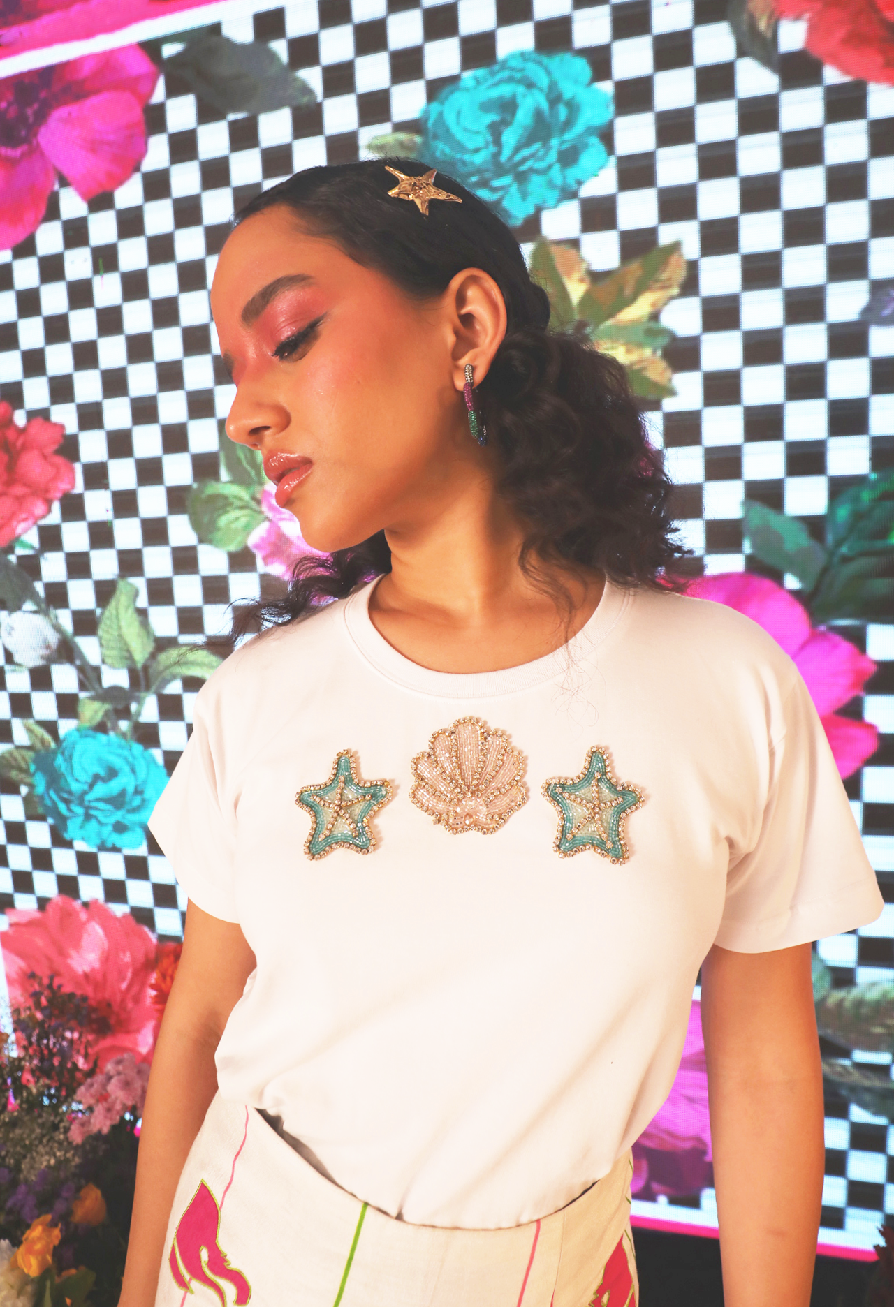 She Sells Seashells BB Tee
