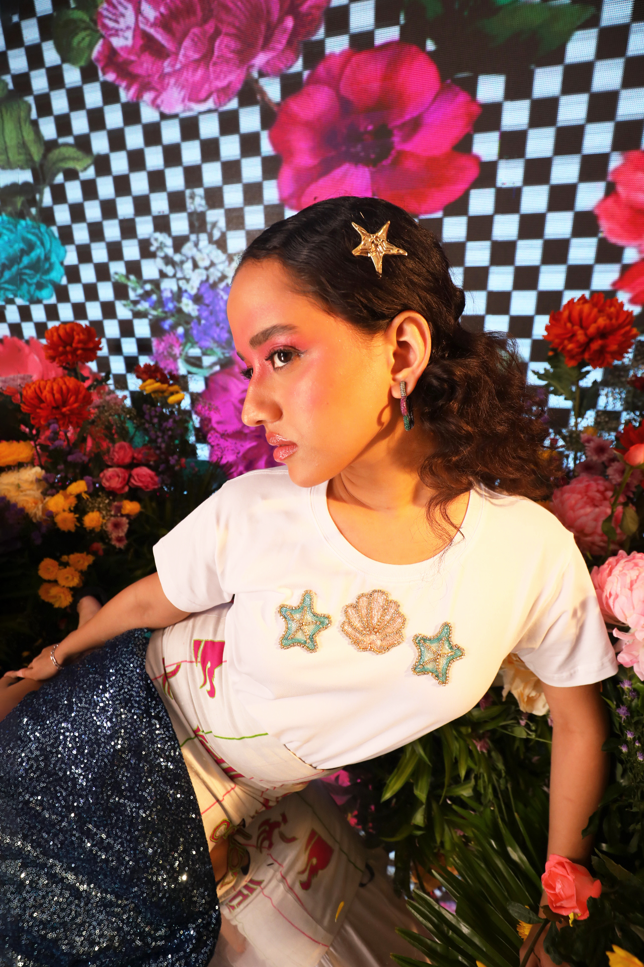 She Sells Seashells BB Tee