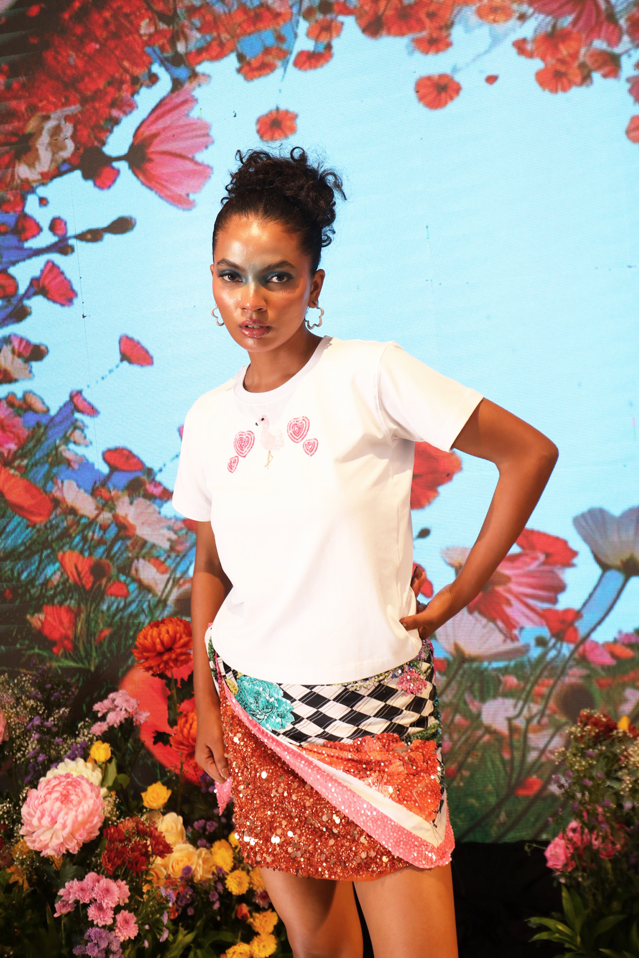 Flamingo BB Tee