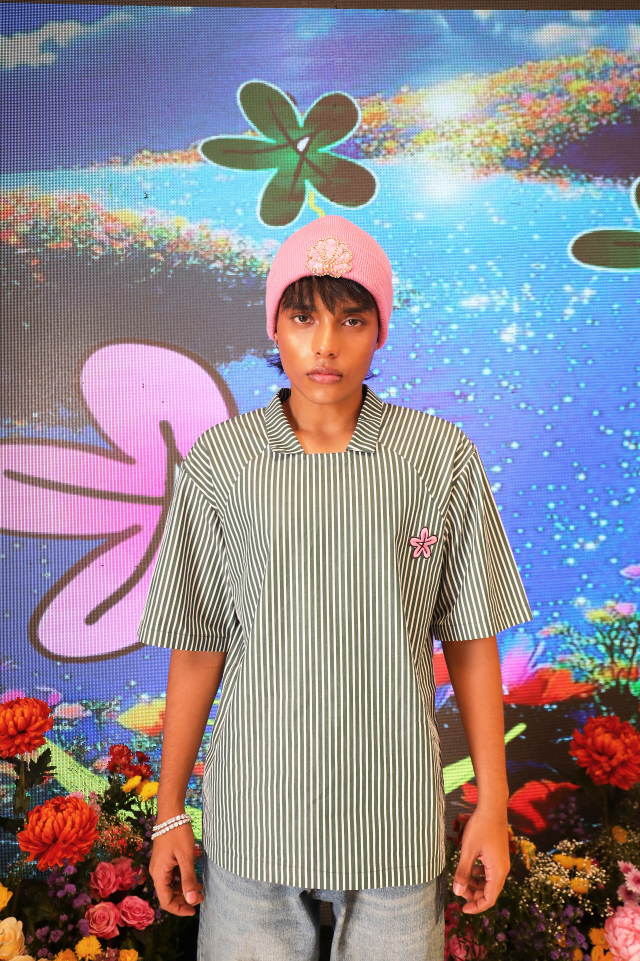 Shell Beanie