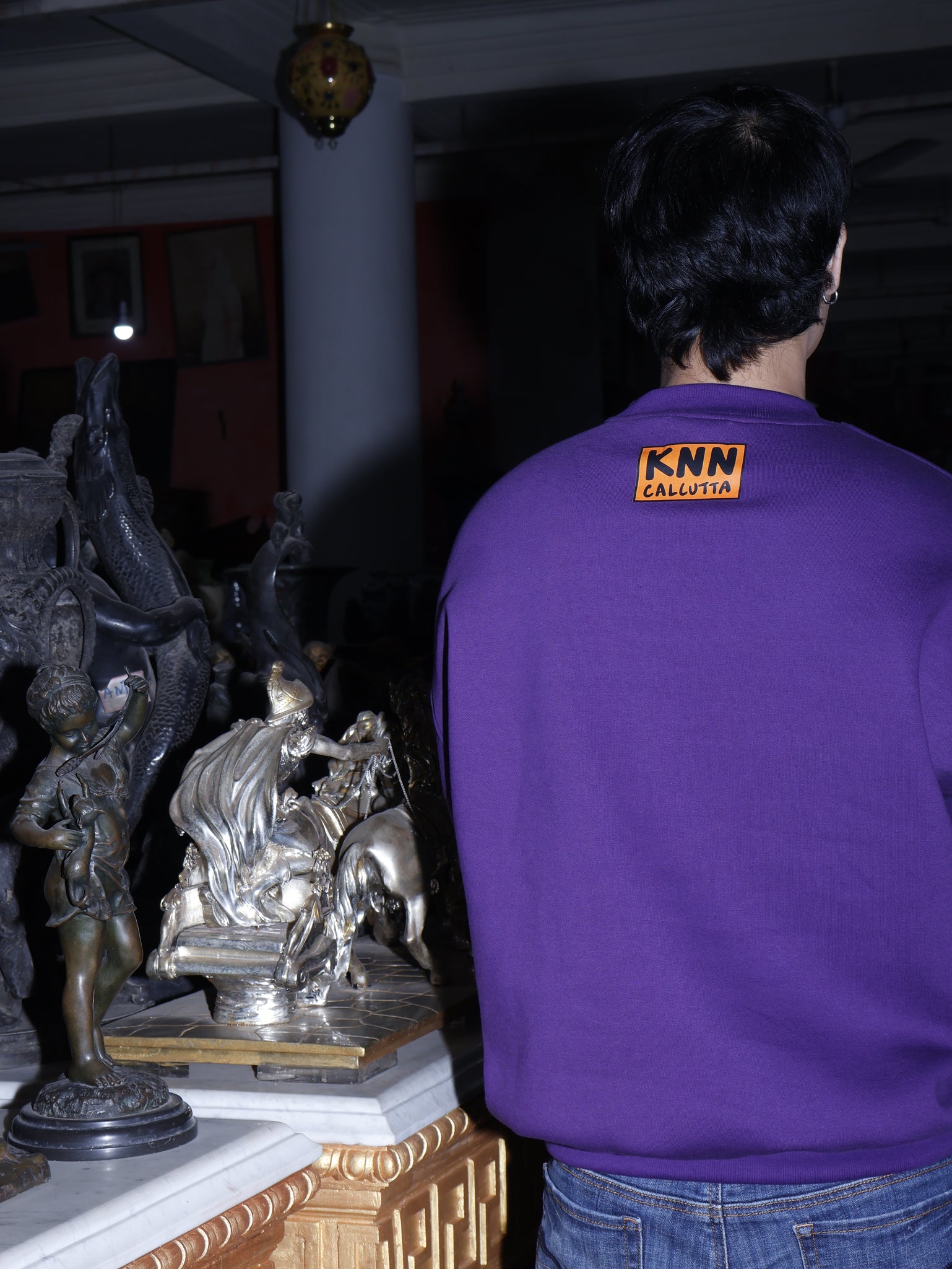 k-nnc sweatshirt