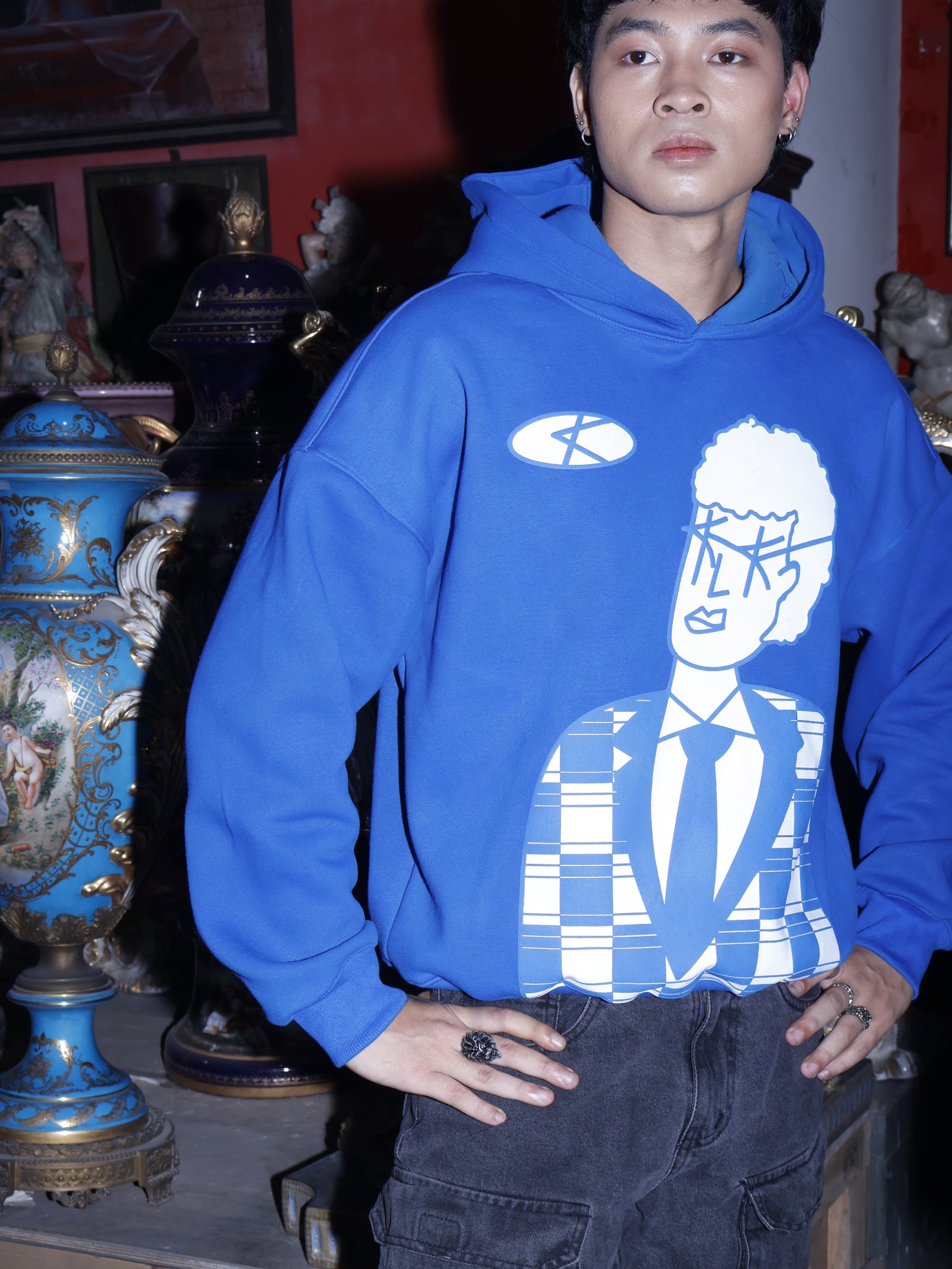 bluetooth hoodie