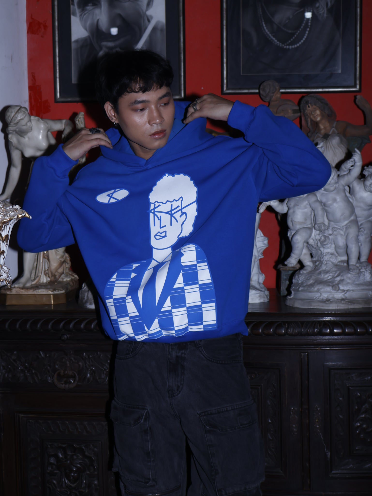 bluetooth hoodie