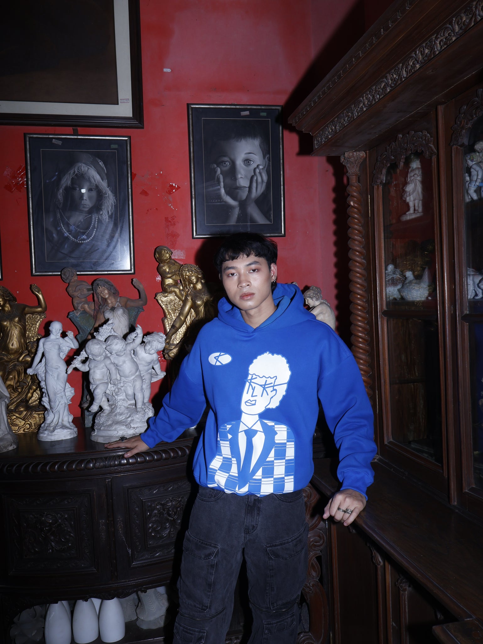 bluetooth hoodie