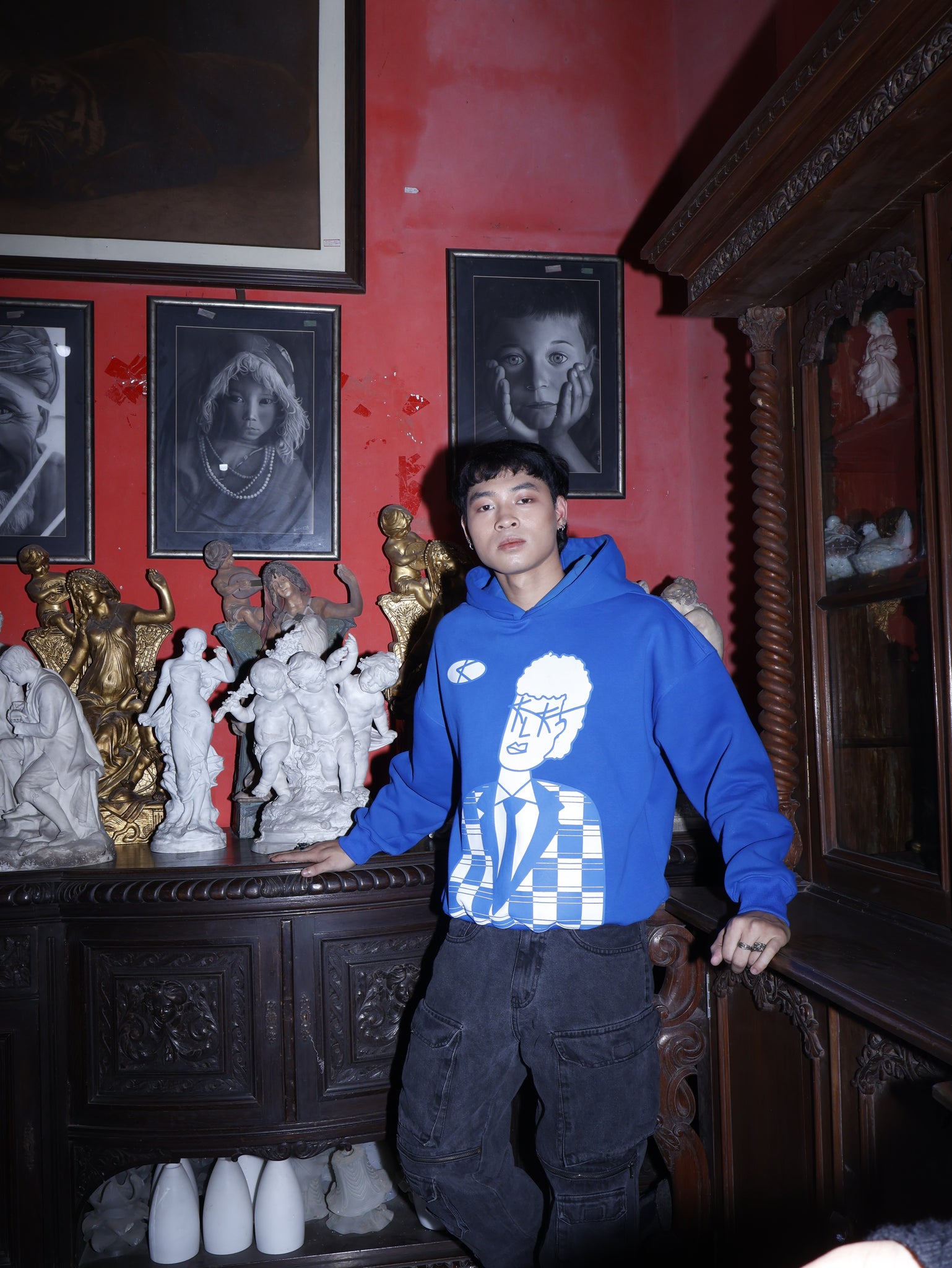 bluetooth hoodie