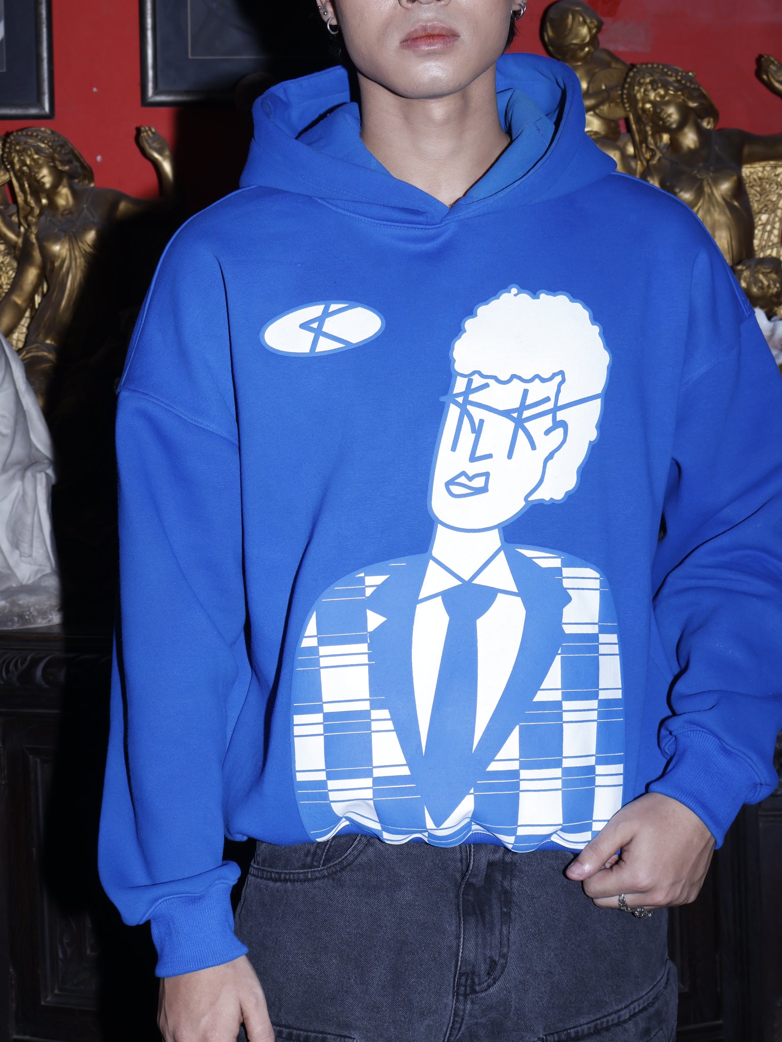 bluetooth hoodie