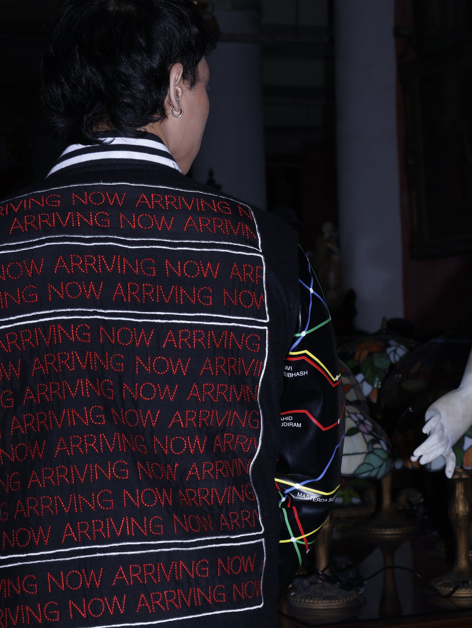 diabolicalcutta varsity jacket
