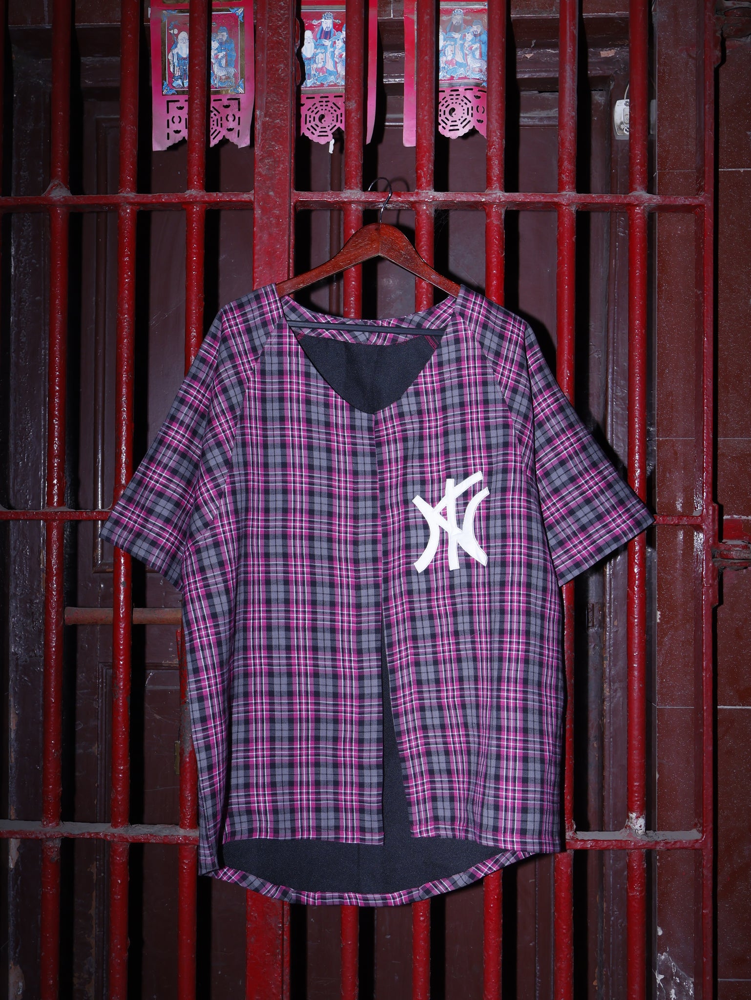 plosh flannel-pink