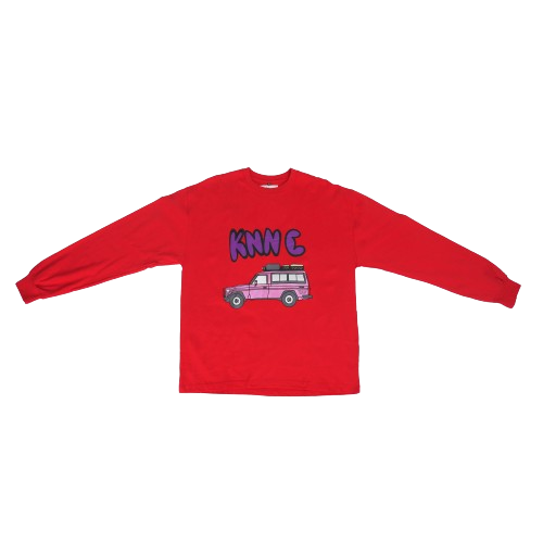 Trip Mobile L/S tee