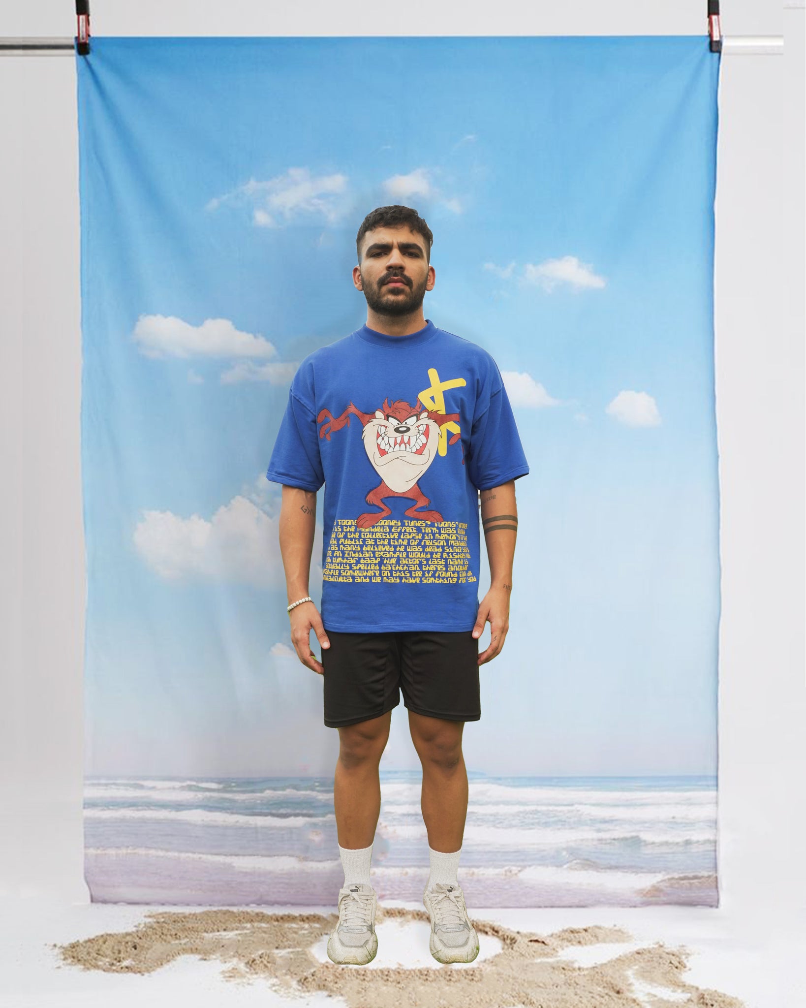 The Alednam Tee
