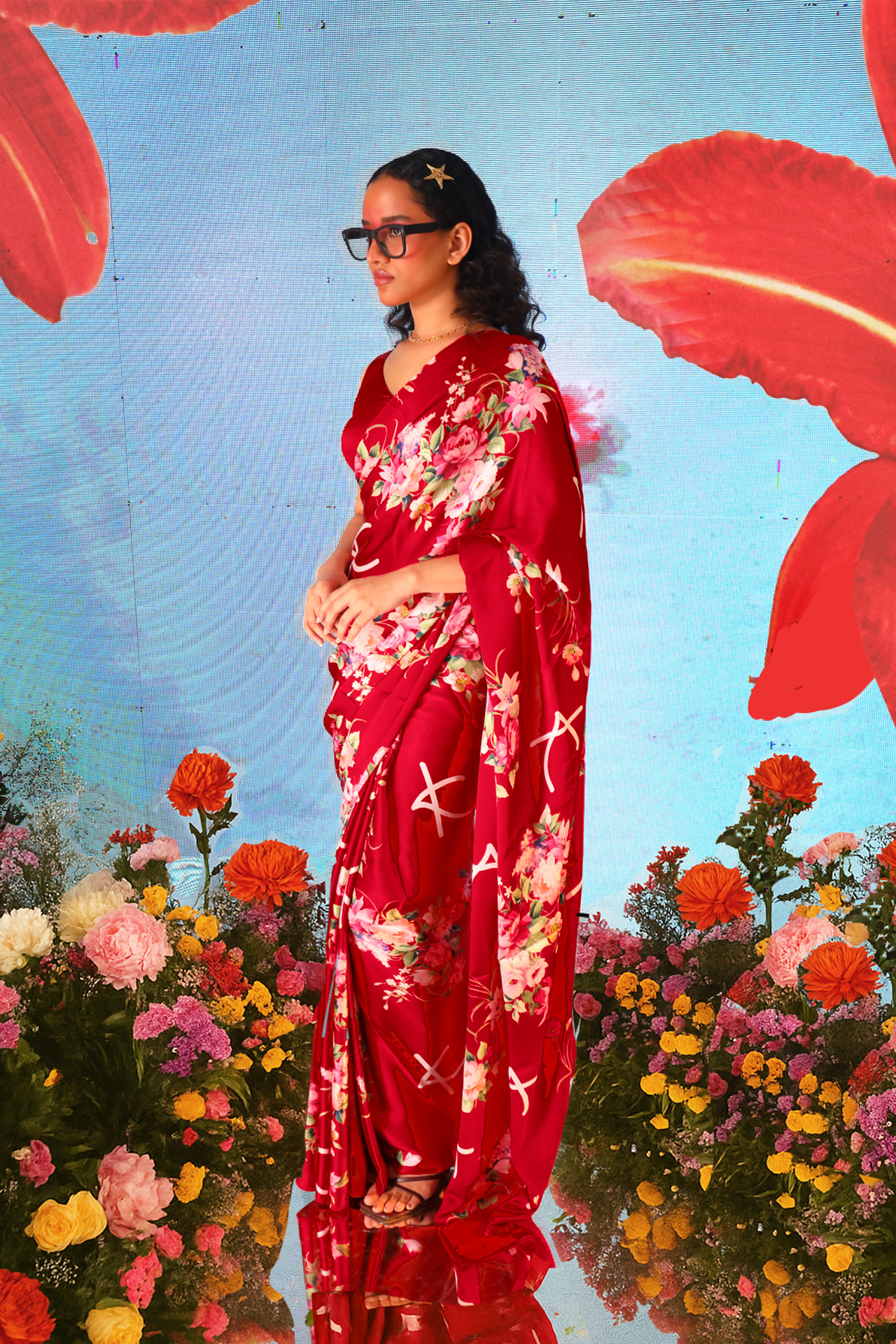 KSARGOTH Saree