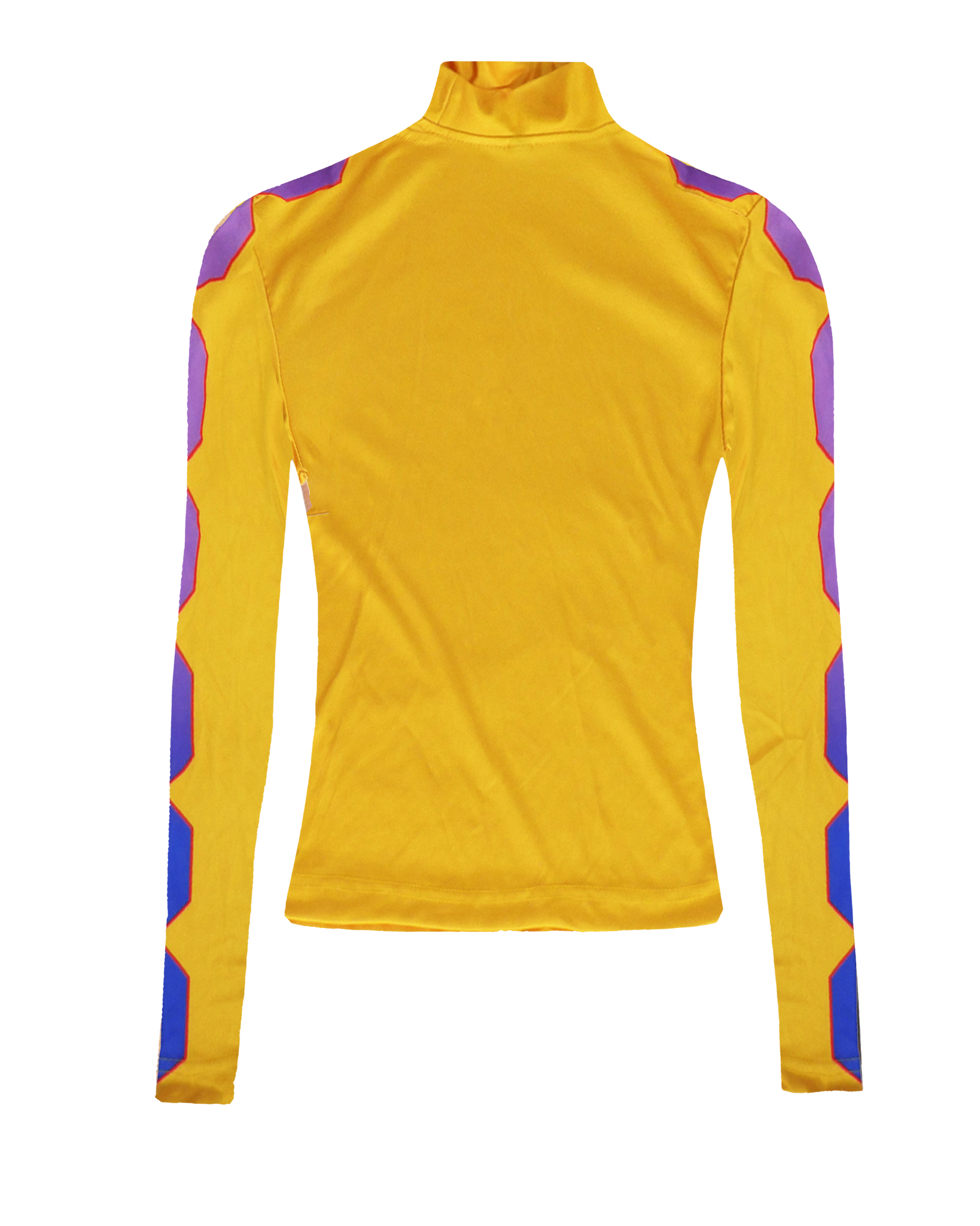 Yellow ranger bodysuit