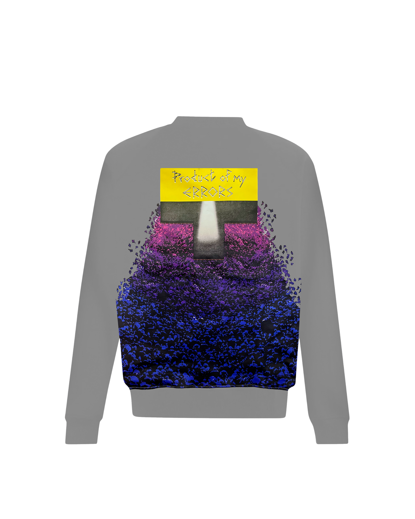 Industry plant crewneck