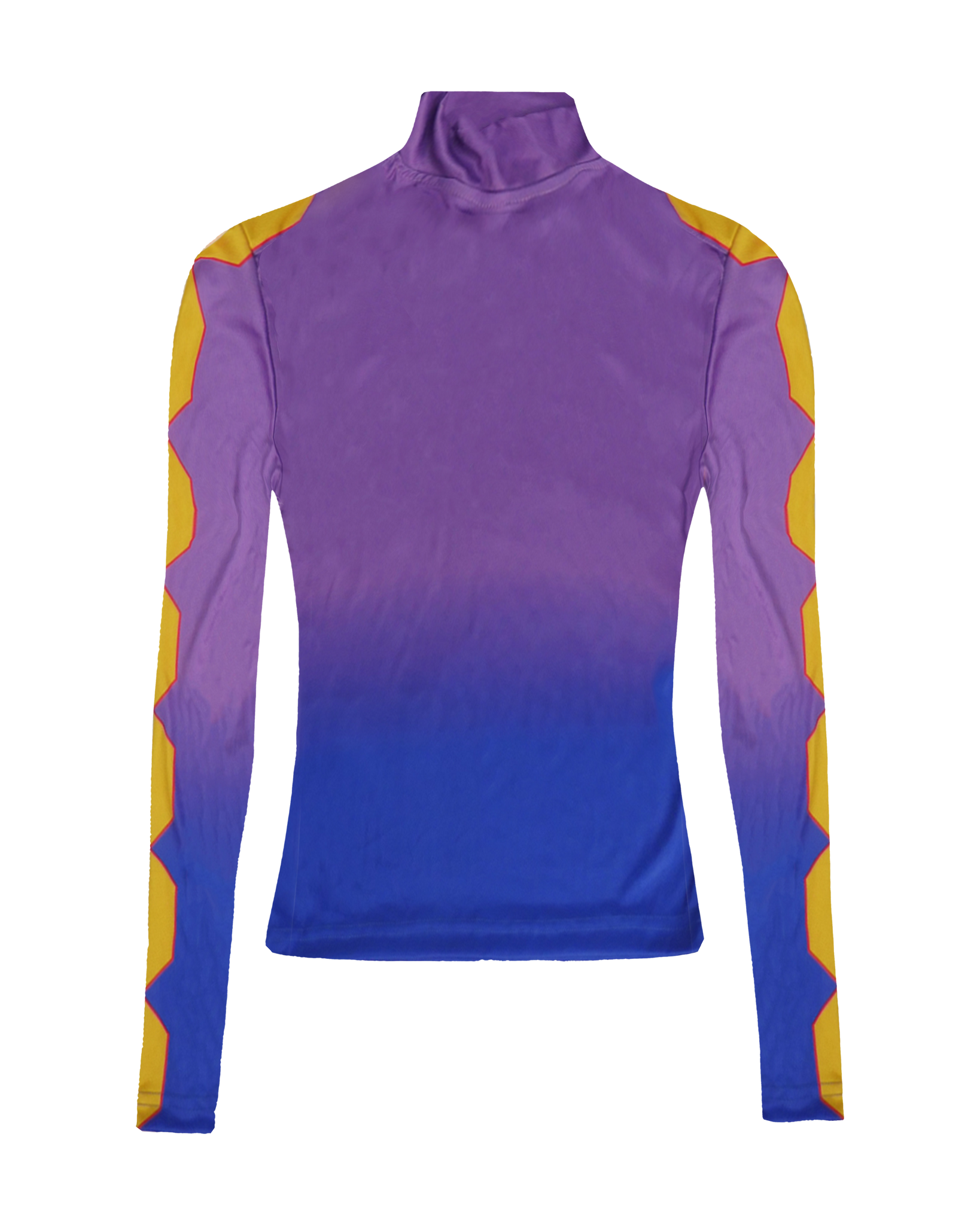 Purple ranger bodysuit