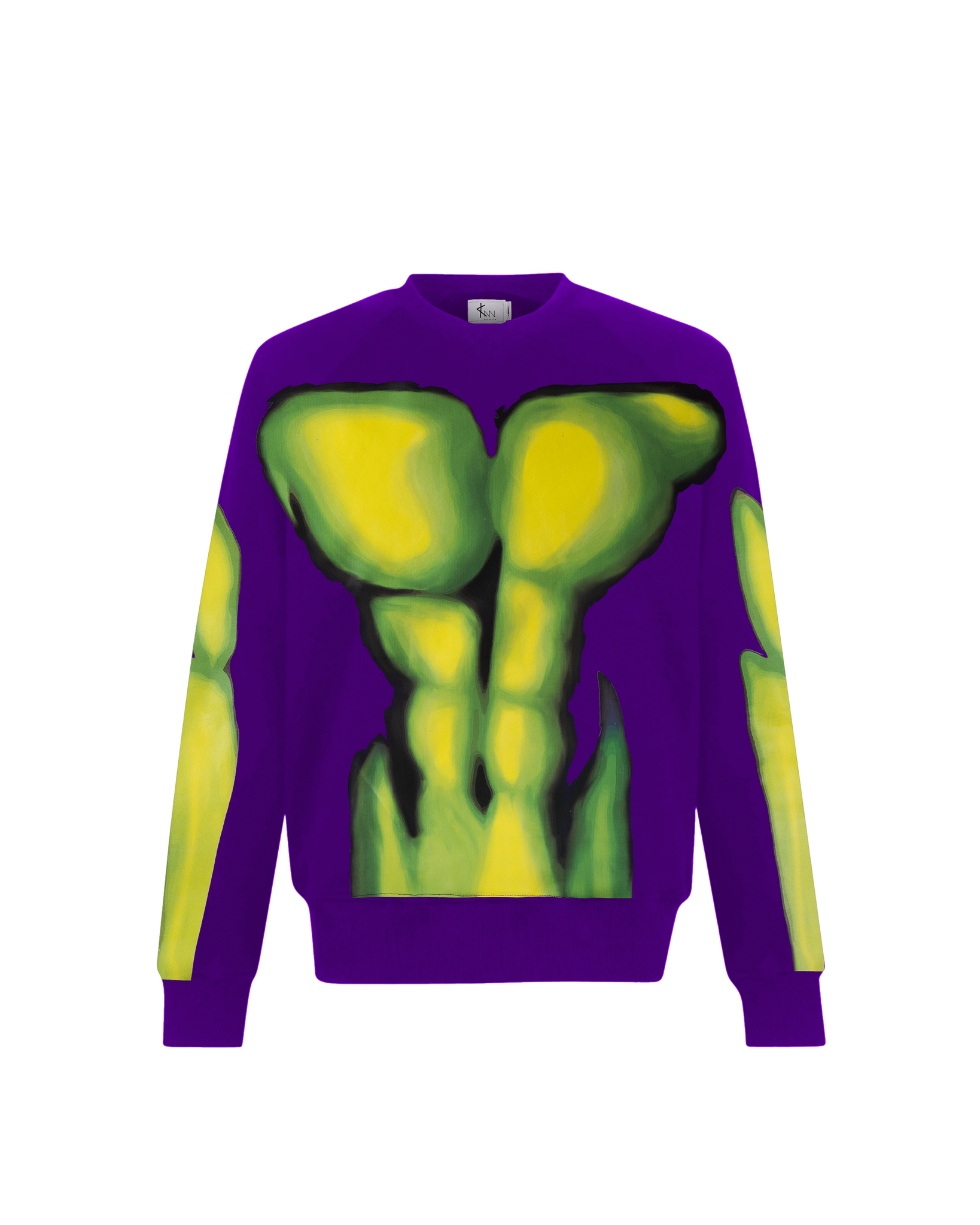 k-nnc sweatshirt