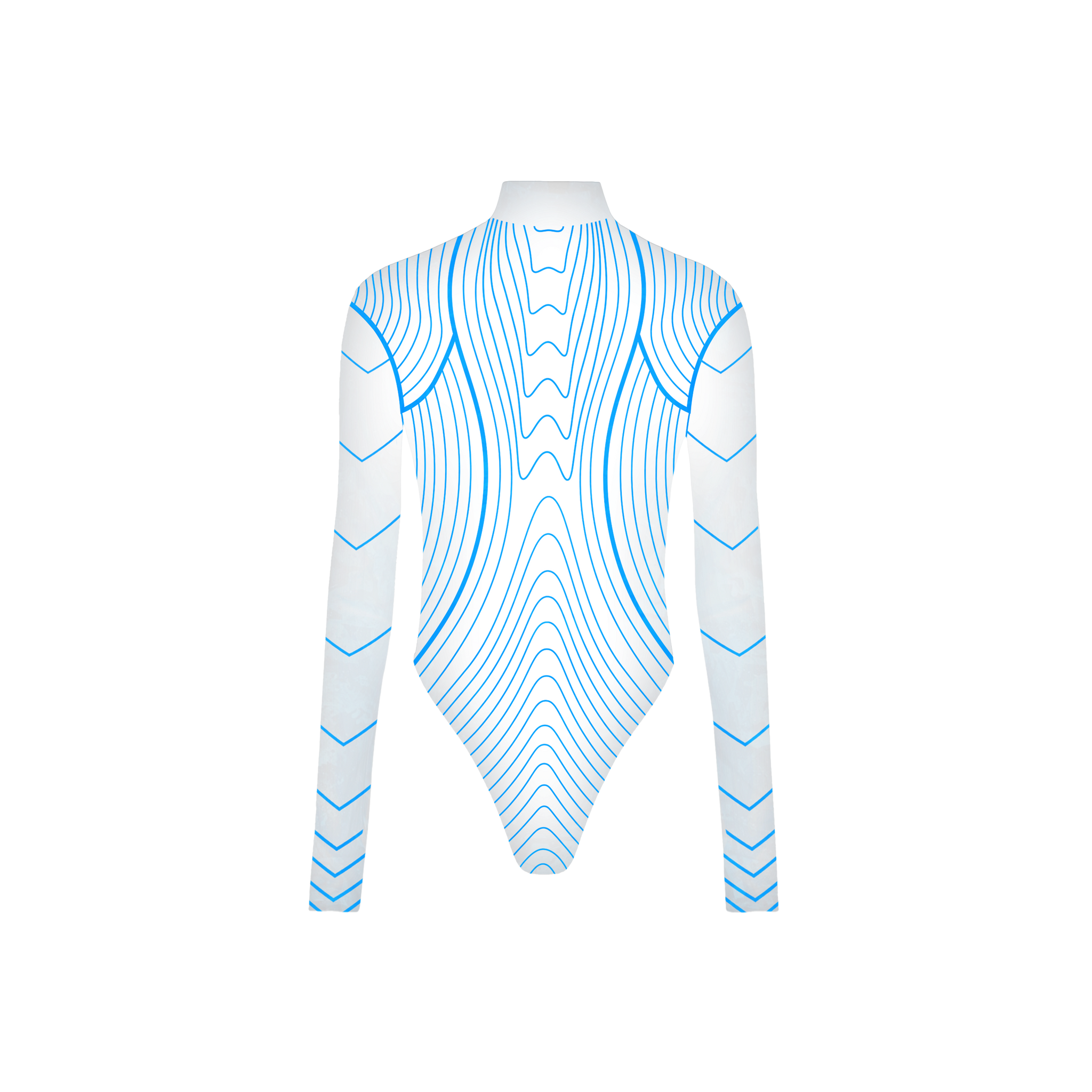 ykk bodysuit