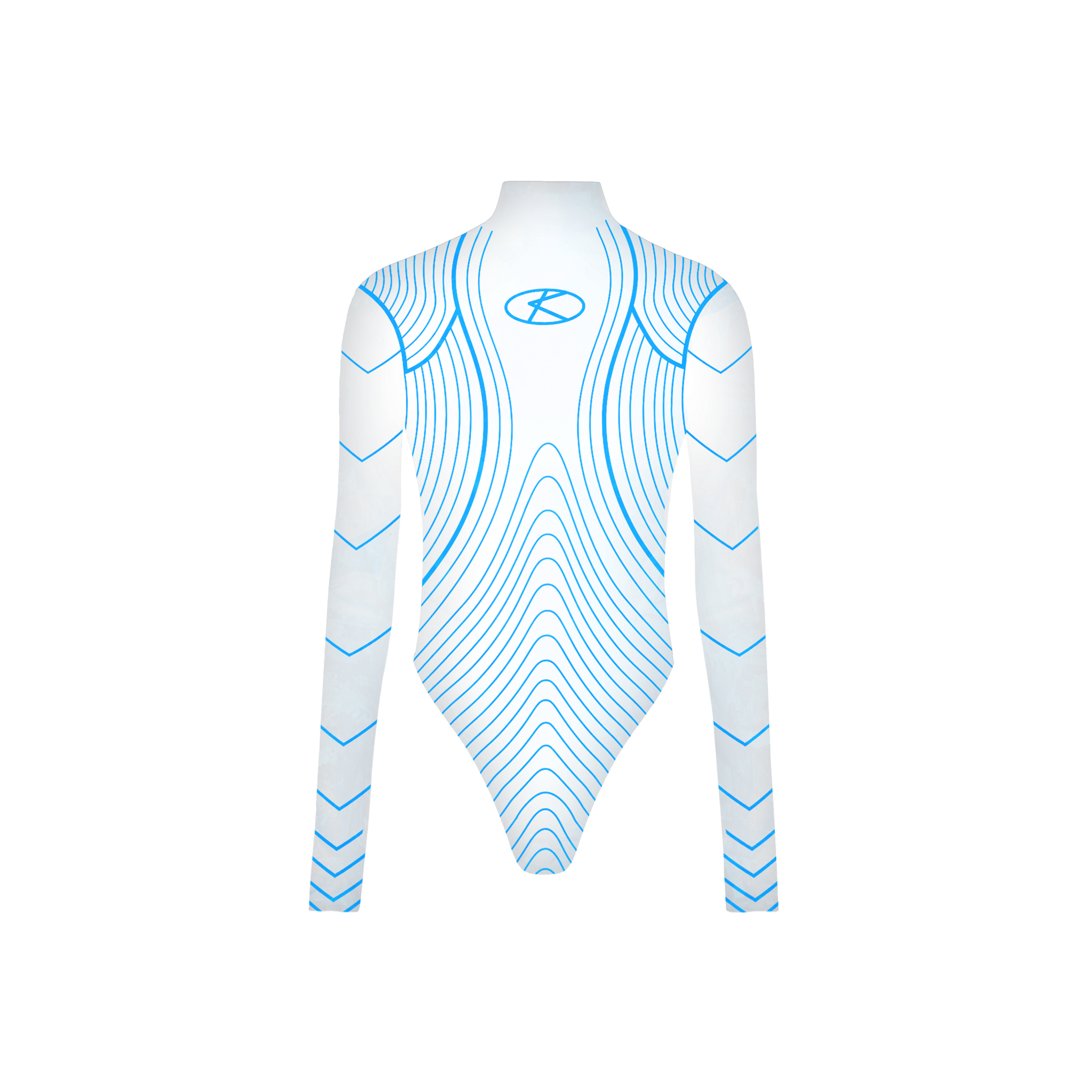 ykk bodysuit