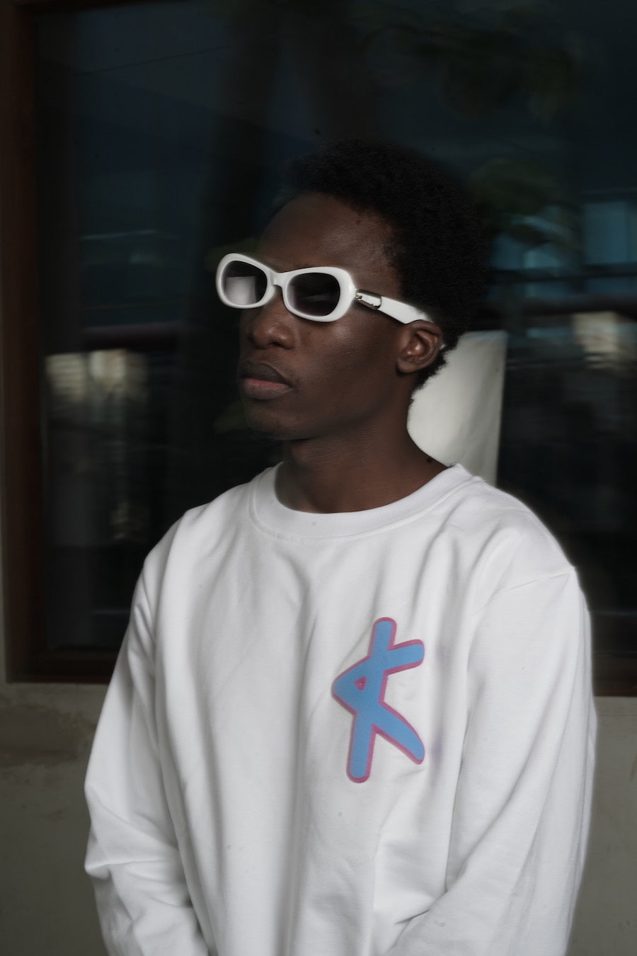 Scattered Smiles Crewneck