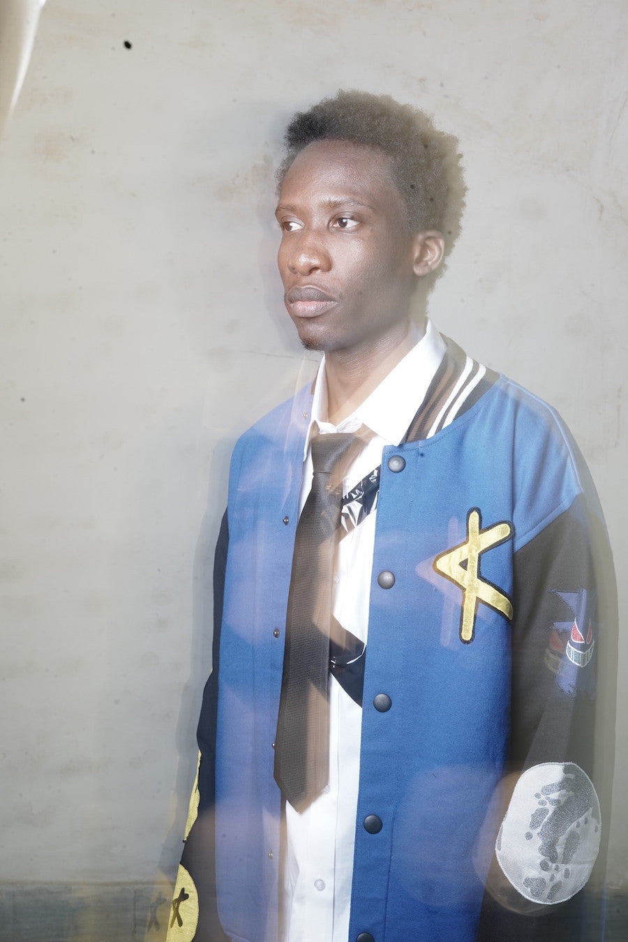 Dipper Varsity Jacket