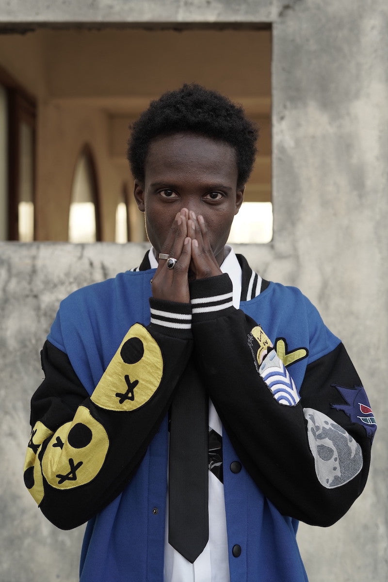 Dipper Varsity Jacket