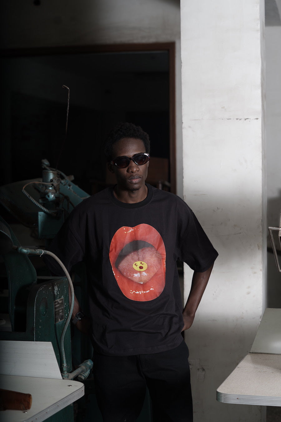 Rockafella Tee