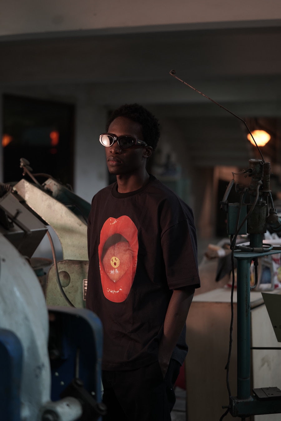 Rockafella Tee